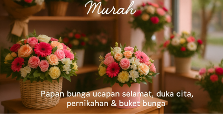 Toko Bunga Ciputat Timur